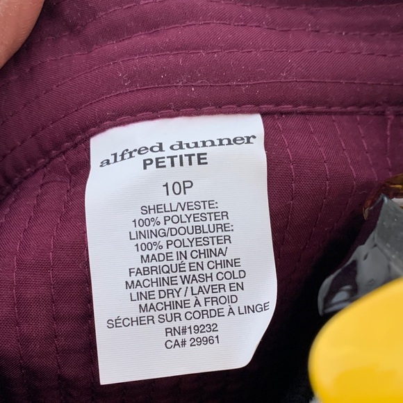 Multicolor Patterned Quilt jacket - Picture 3 of 4